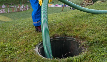 Emergency Septic Pumping & Maintenance