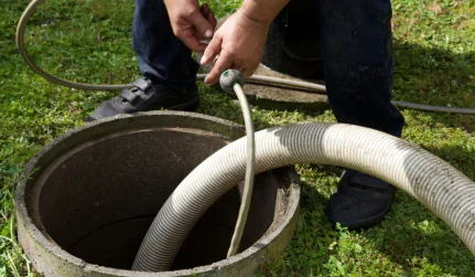 Septic Maintenance Services