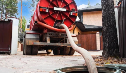 Septic Pumping Services